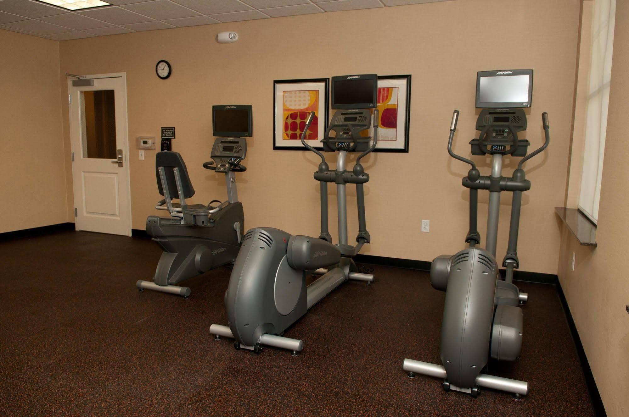Residence Inn By Marriott Houston Katy Mills Eksteriør bilde