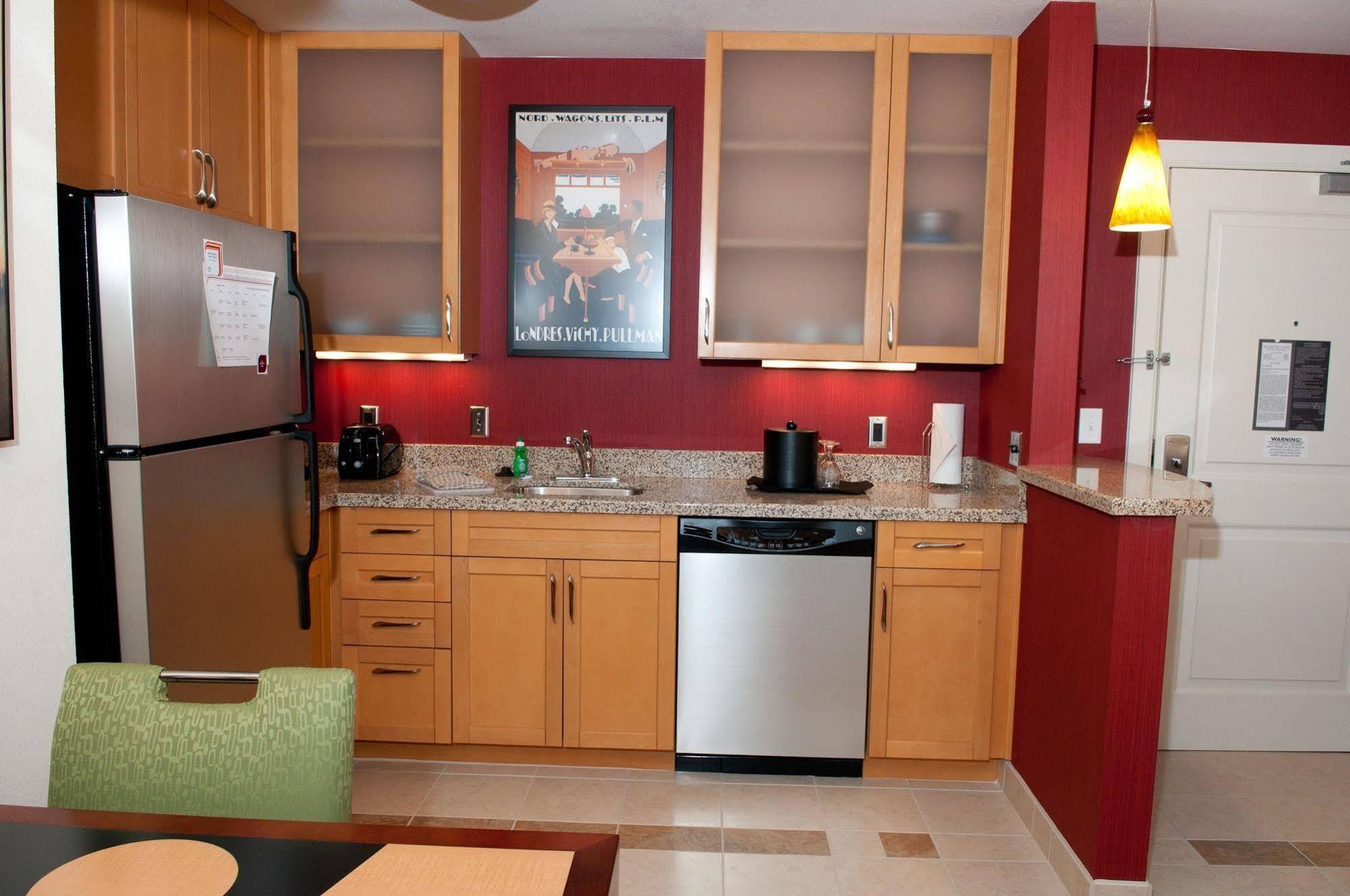 Residence Inn By Marriott Houston Katy Mills Eksteriør bilde