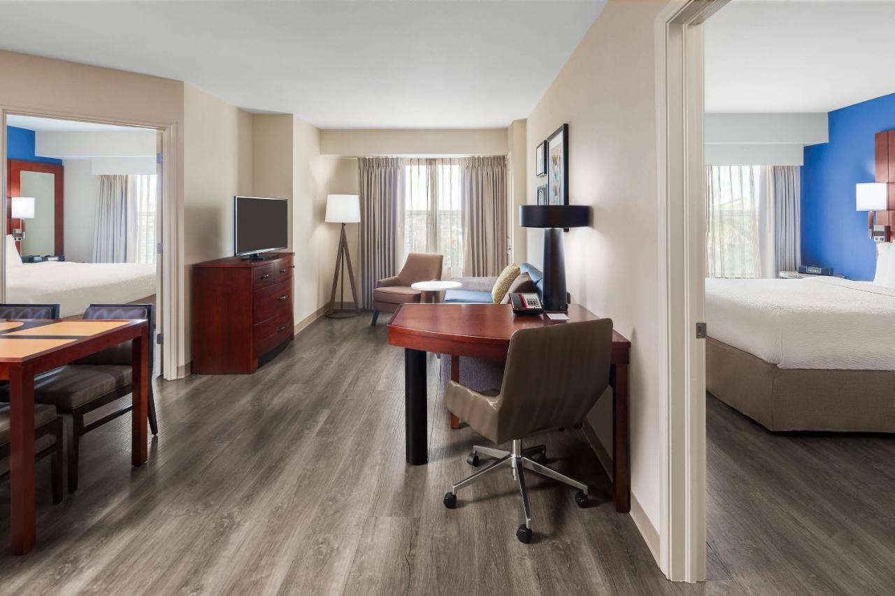 Residence Inn By Marriott Houston Katy Mills Eksteriør bilde