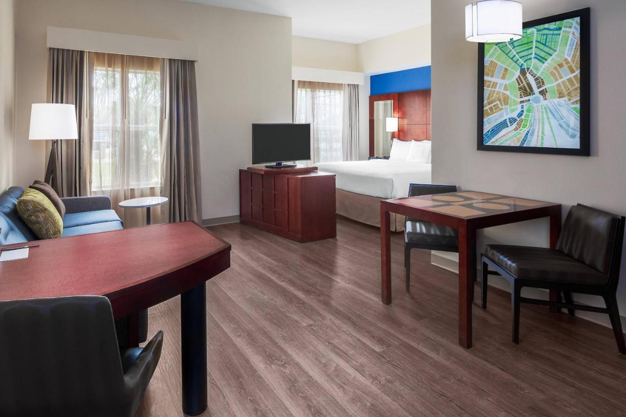 Residence Inn By Marriott Houston Katy Mills Eksteriør bilde