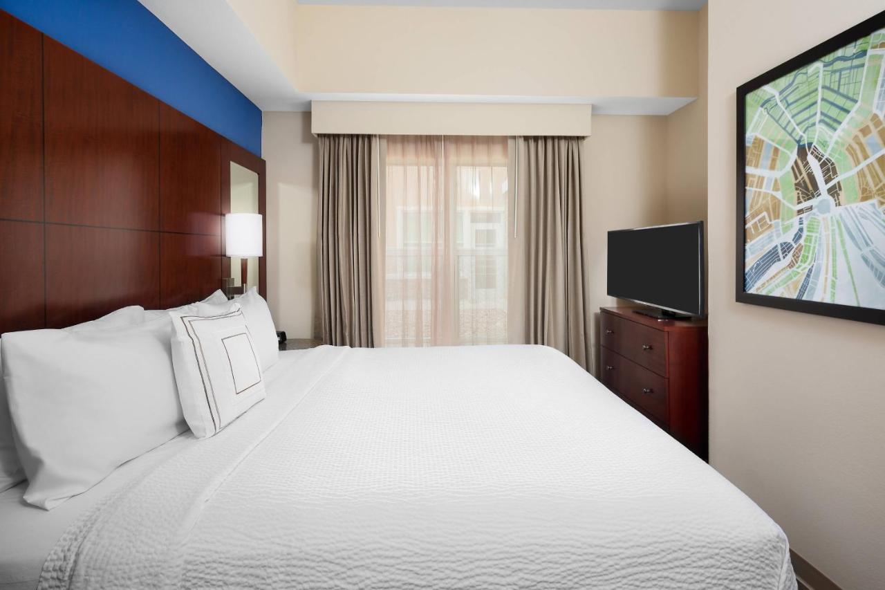 Residence Inn By Marriott Houston Katy Mills Eksteriør bilde