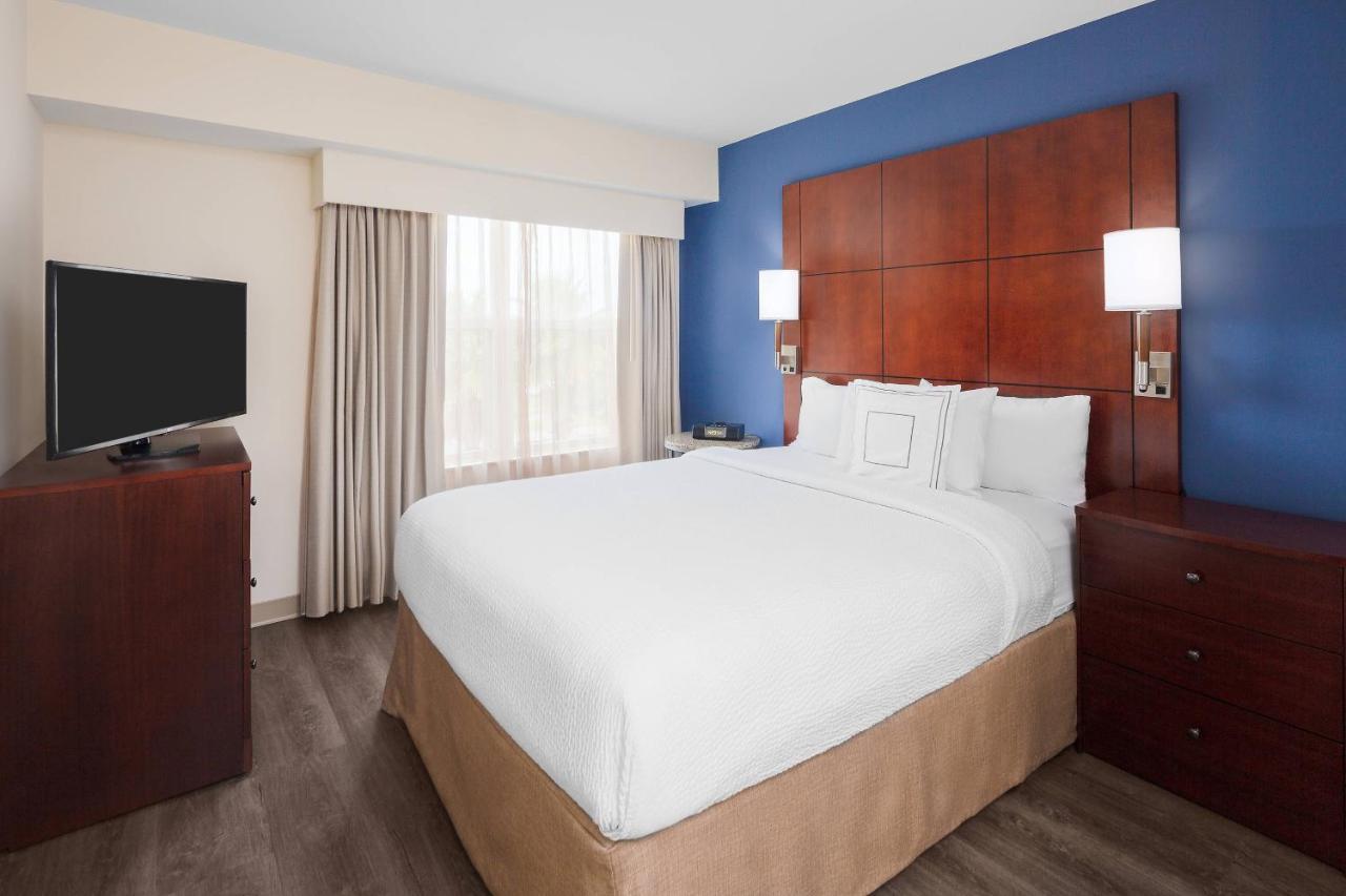 Residence Inn By Marriott Houston Katy Mills Eksteriør bilde