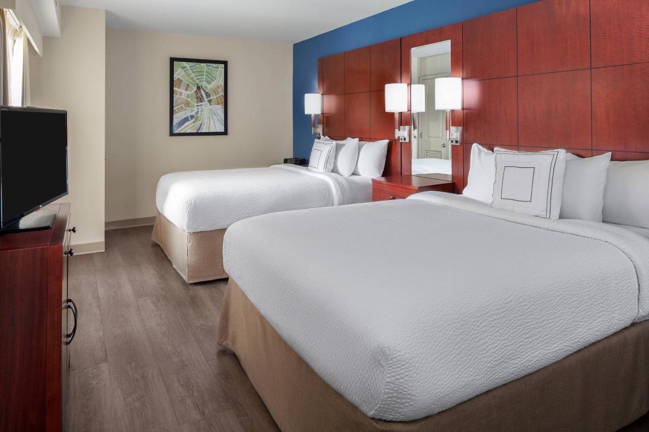 Residence Inn By Marriott Houston Katy Mills Eksteriør bilde