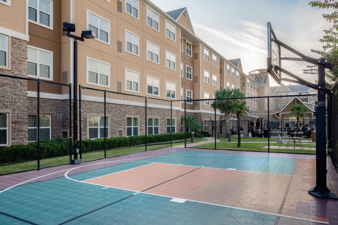 Residence Inn By Marriott Houston Katy Mills Eksteriør bilde