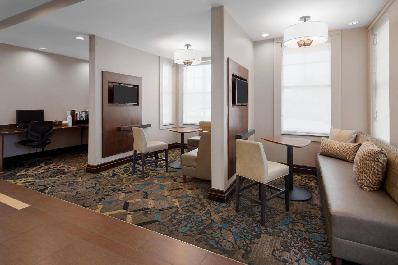 Residence Inn By Marriott Houston Katy Mills Eksteriør bilde
