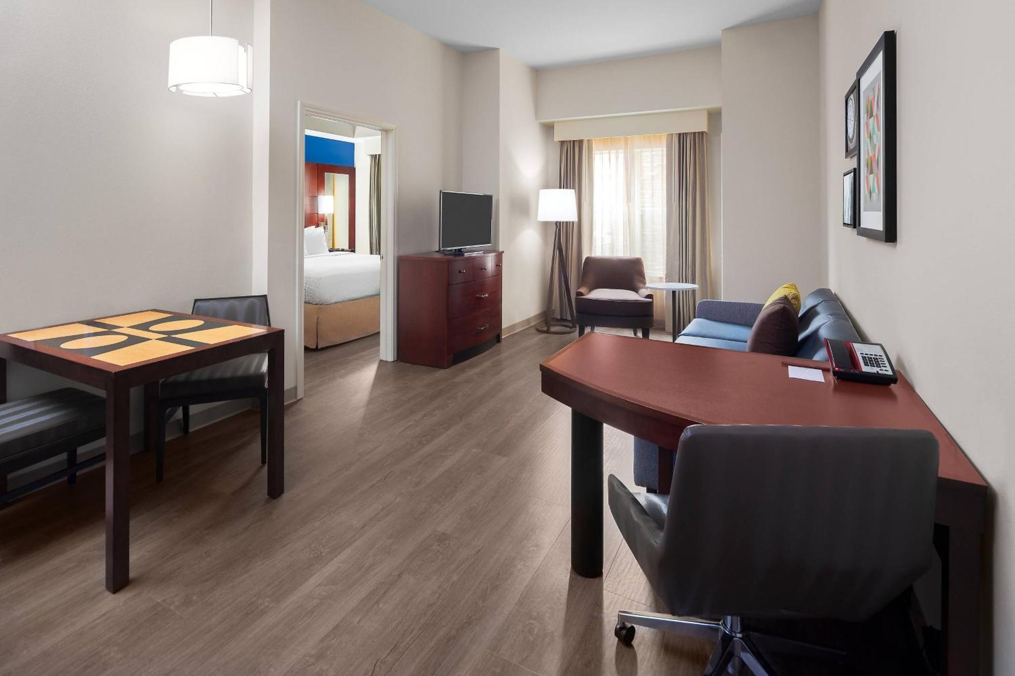 Residence Inn By Marriott Houston Katy Mills Eksteriør bilde