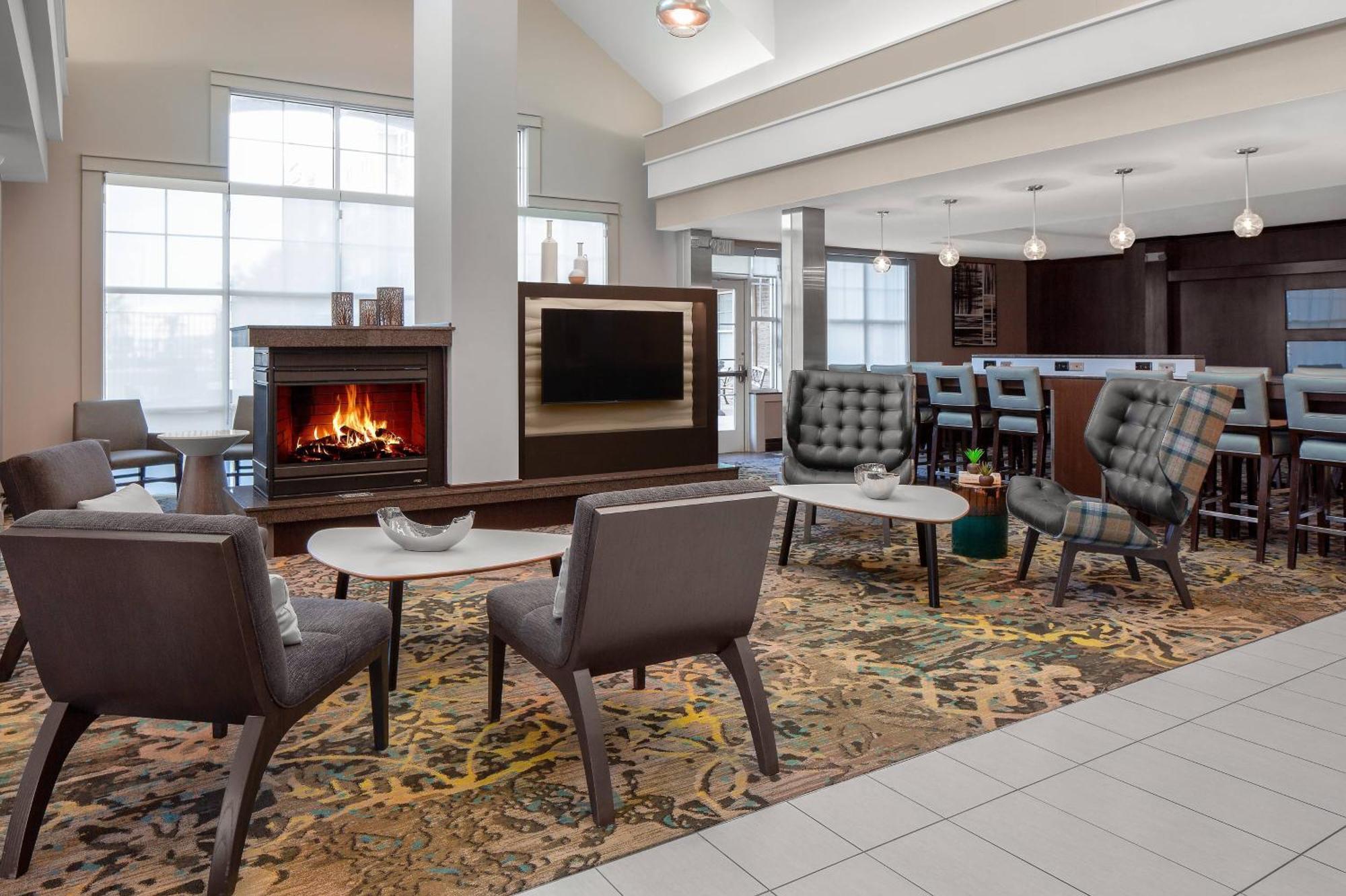 Residence Inn By Marriott Houston Katy Mills Eksteriør bilde