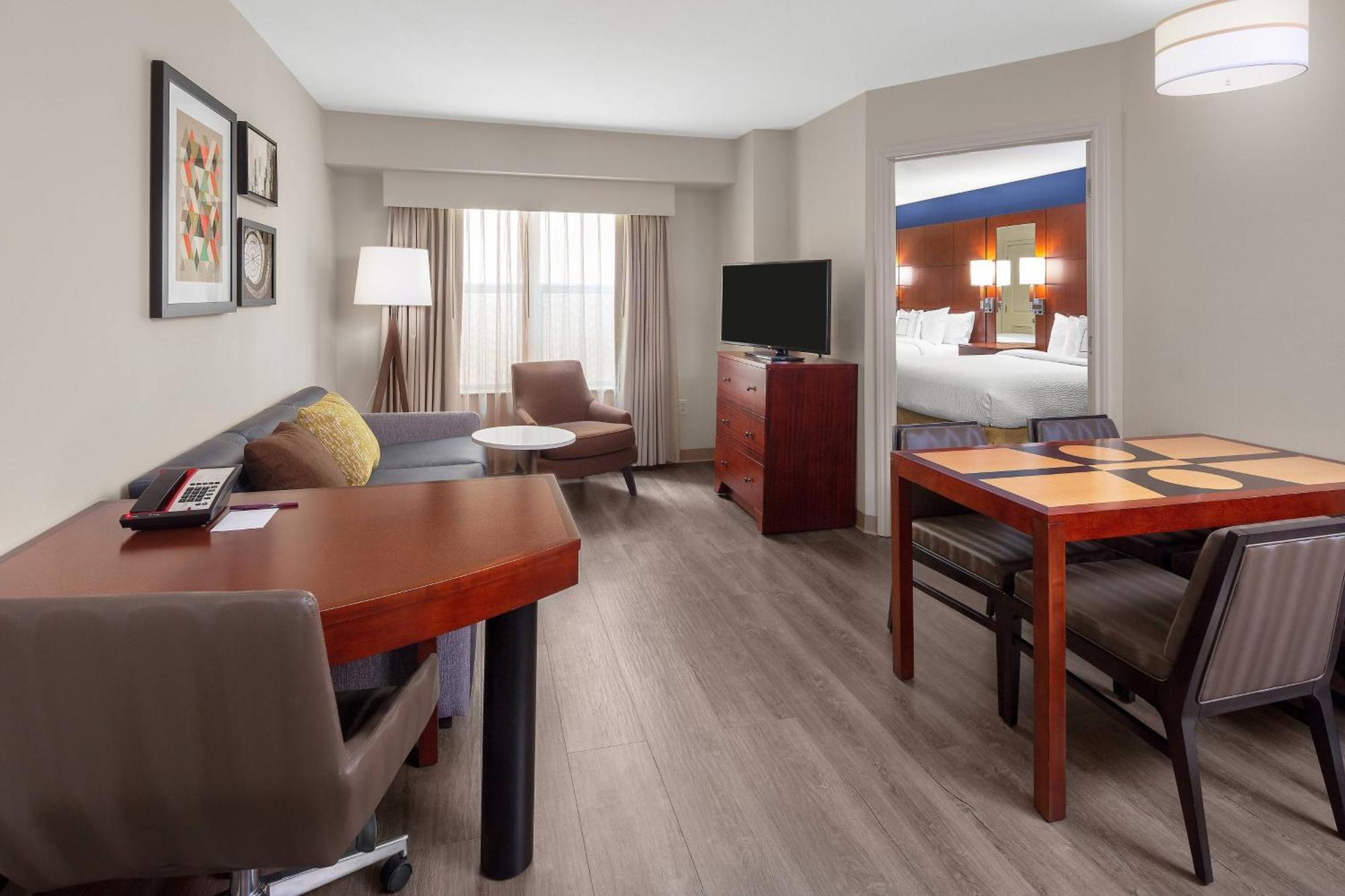 Residence Inn By Marriott Houston Katy Mills Eksteriør bilde