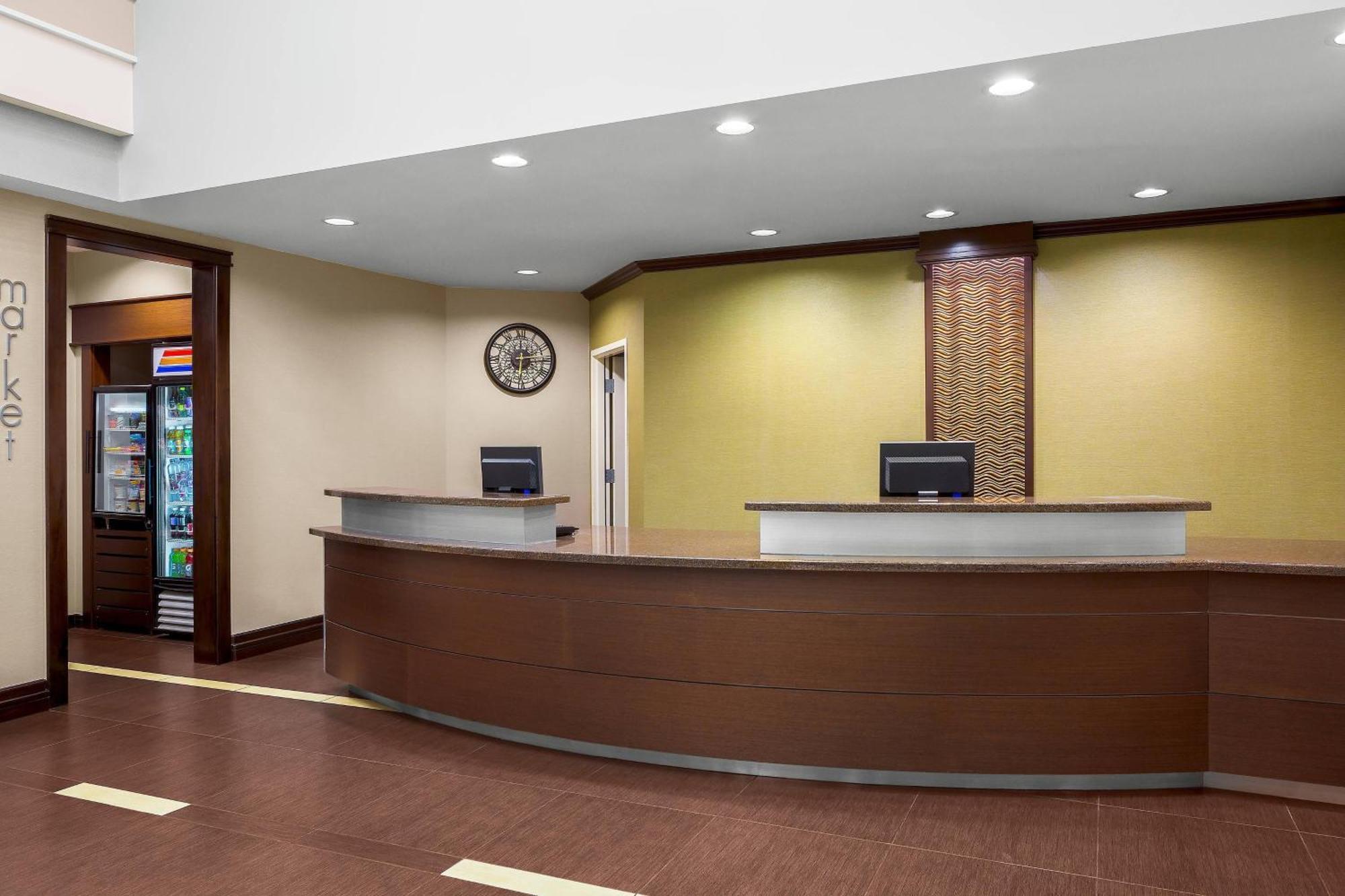 Residence Inn By Marriott Houston Katy Mills Eksteriør bilde