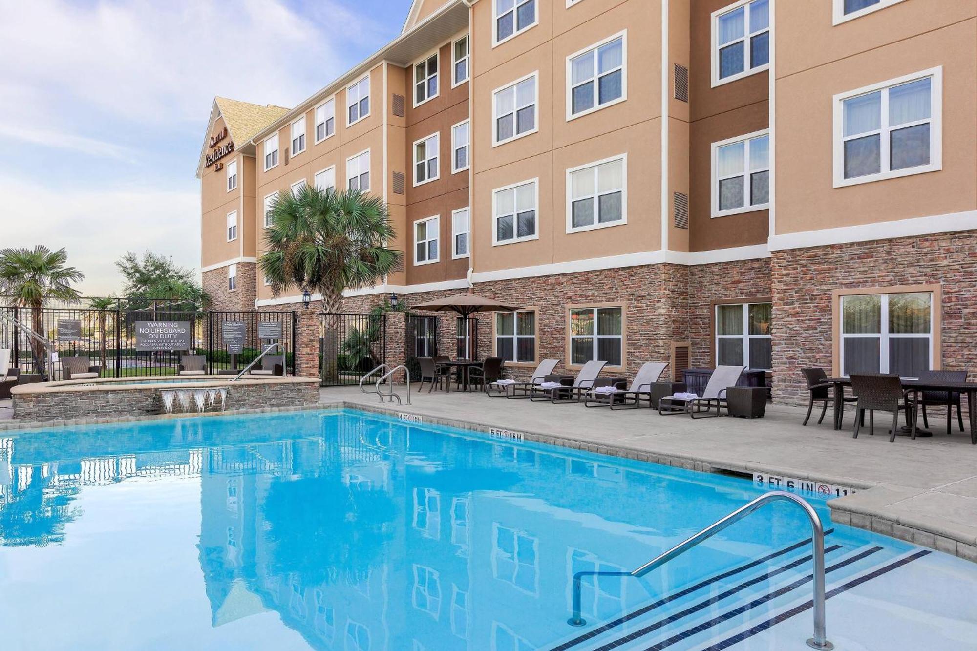 Residence Inn By Marriott Houston Katy Mills Eksteriør bilde