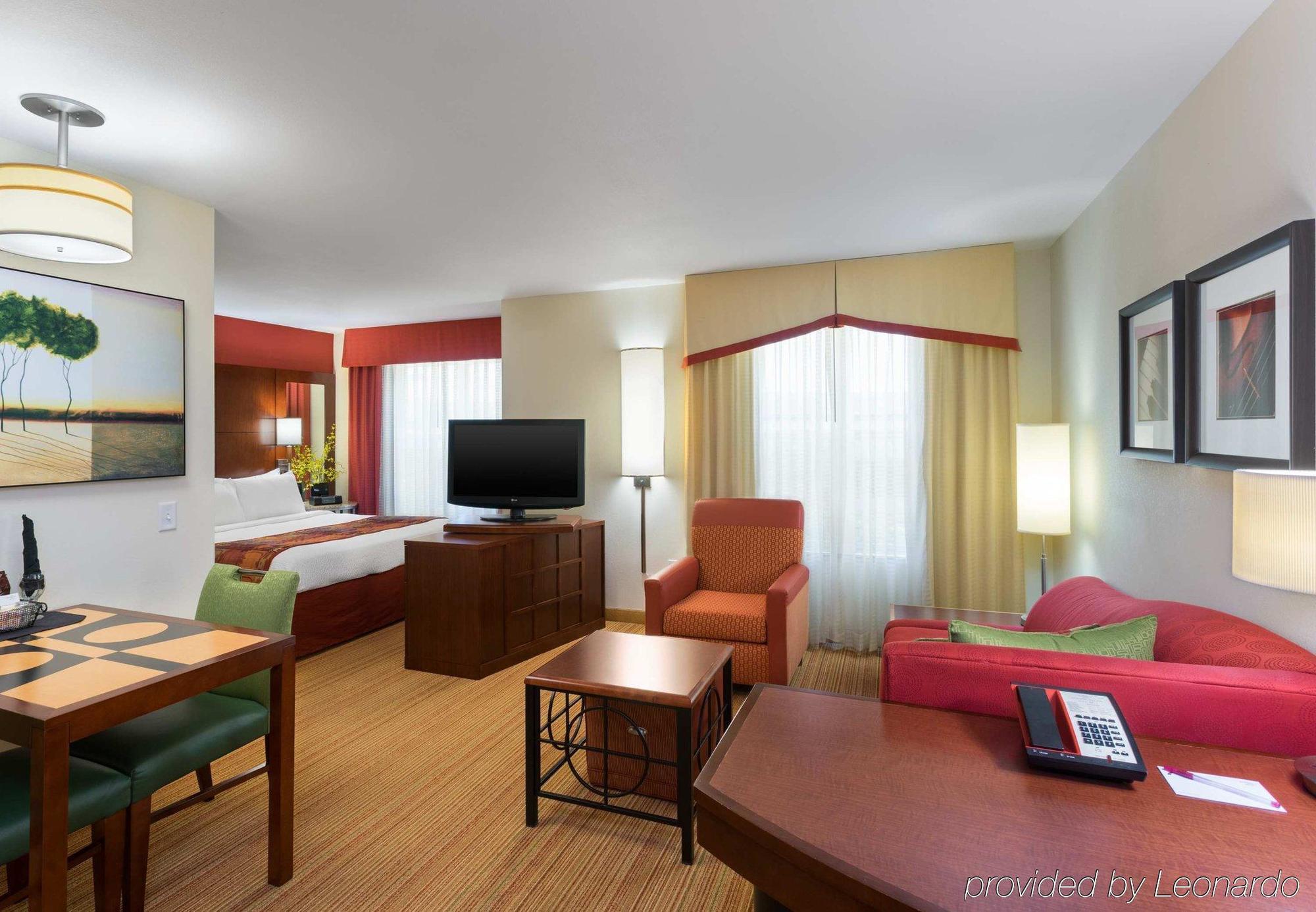 Residence Inn By Marriott Houston Katy Mills Eksteriør bilde