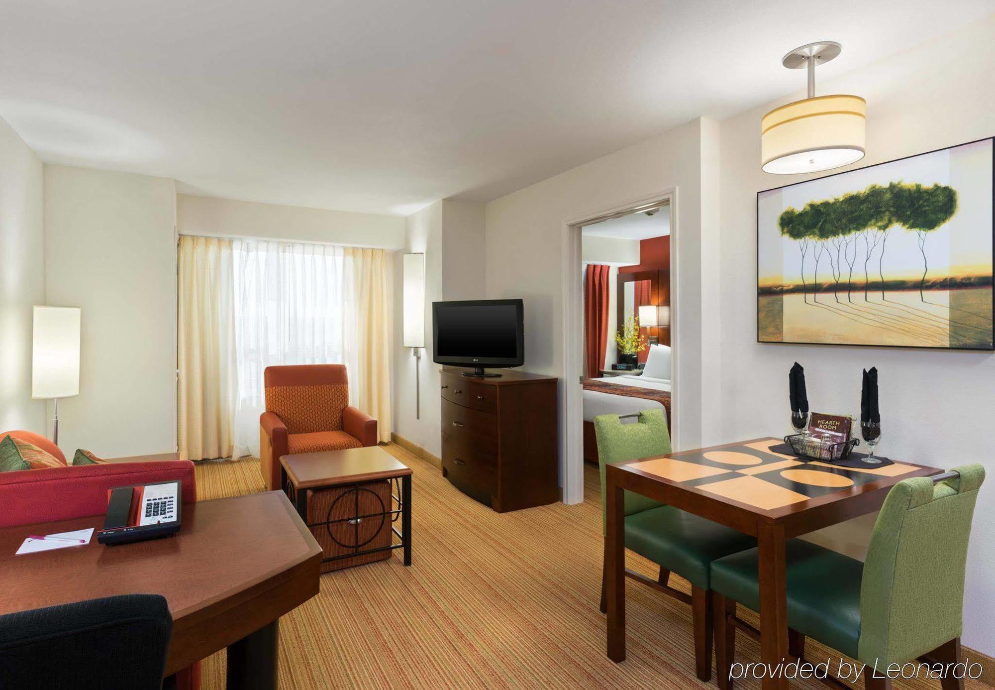Residence Inn By Marriott Houston Katy Mills Eksteriør bilde