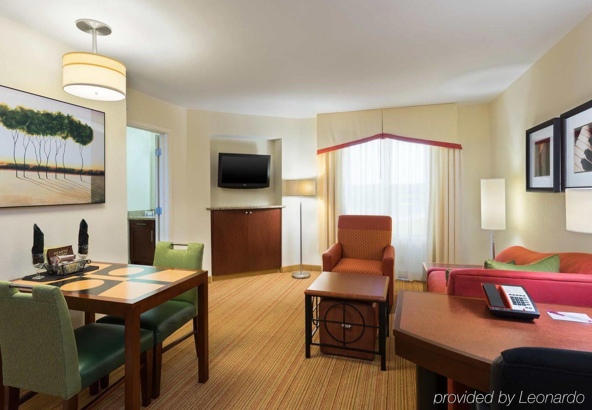 Residence Inn By Marriott Houston Katy Mills Eksteriør bilde