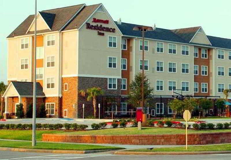 Residence Inn By Marriott Houston Katy Mills Eksteriør bilde