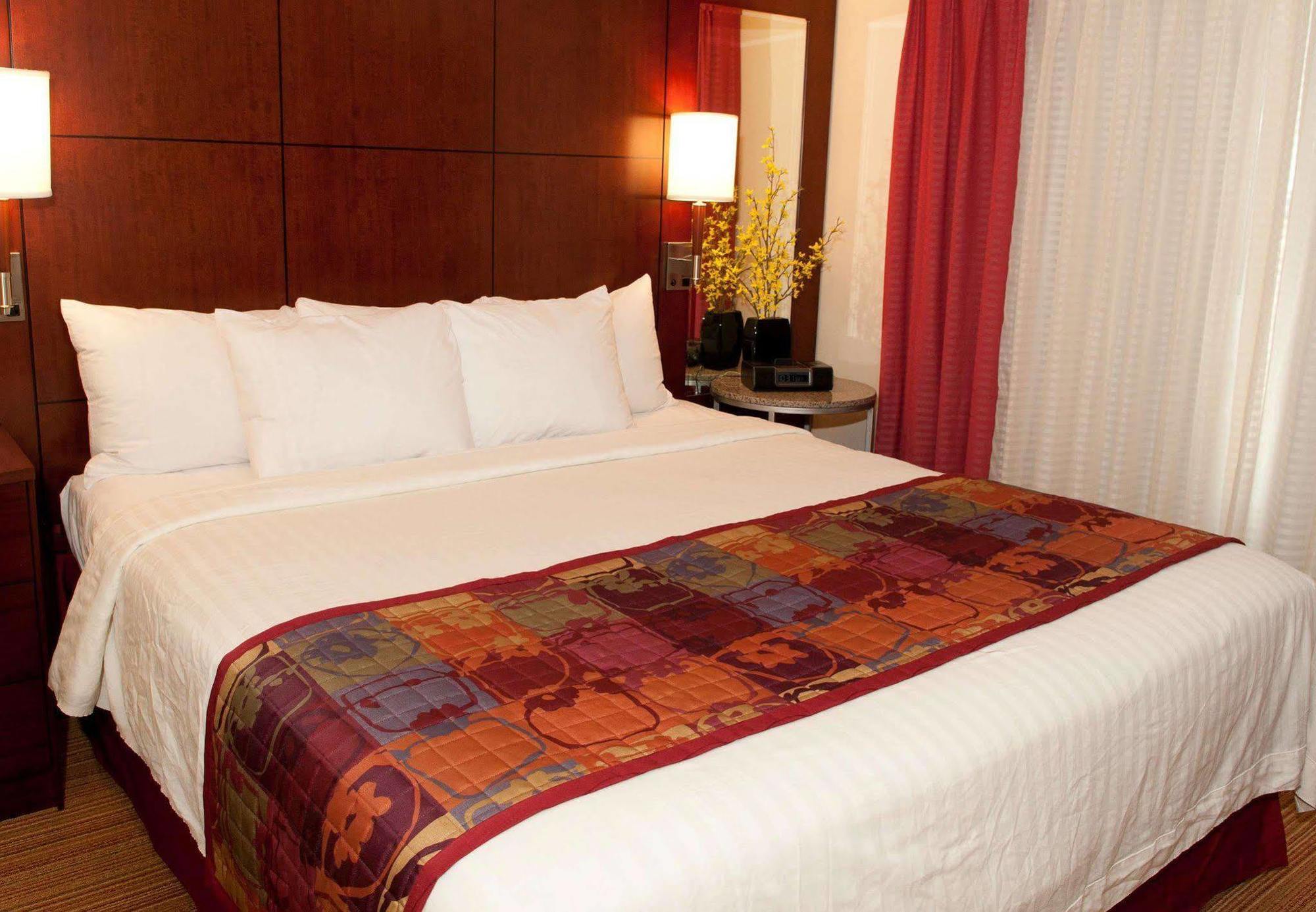 Residence Inn By Marriott Houston Katy Mills Rom bilde