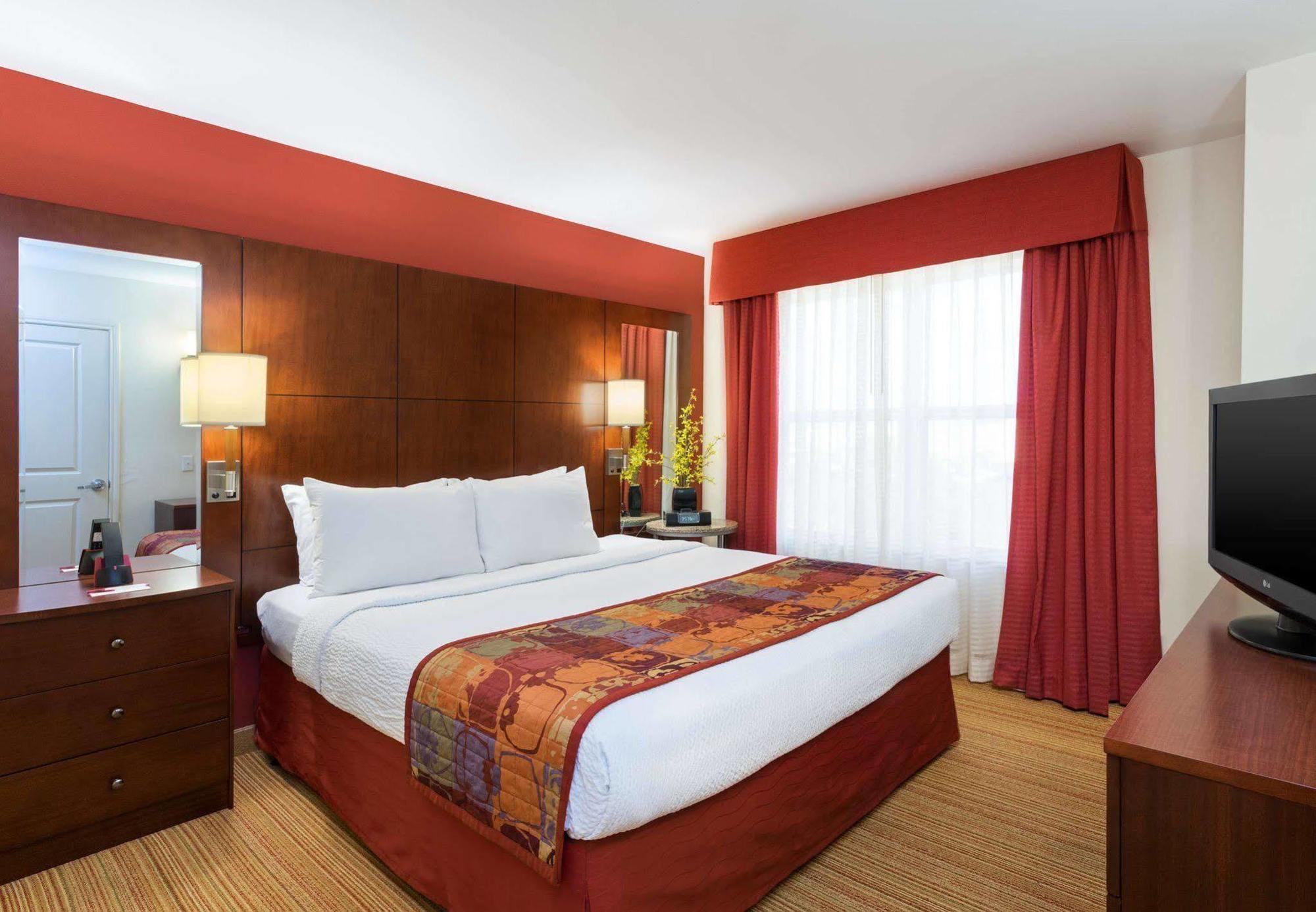 Residence Inn By Marriott Houston Katy Mills Eksteriør bilde