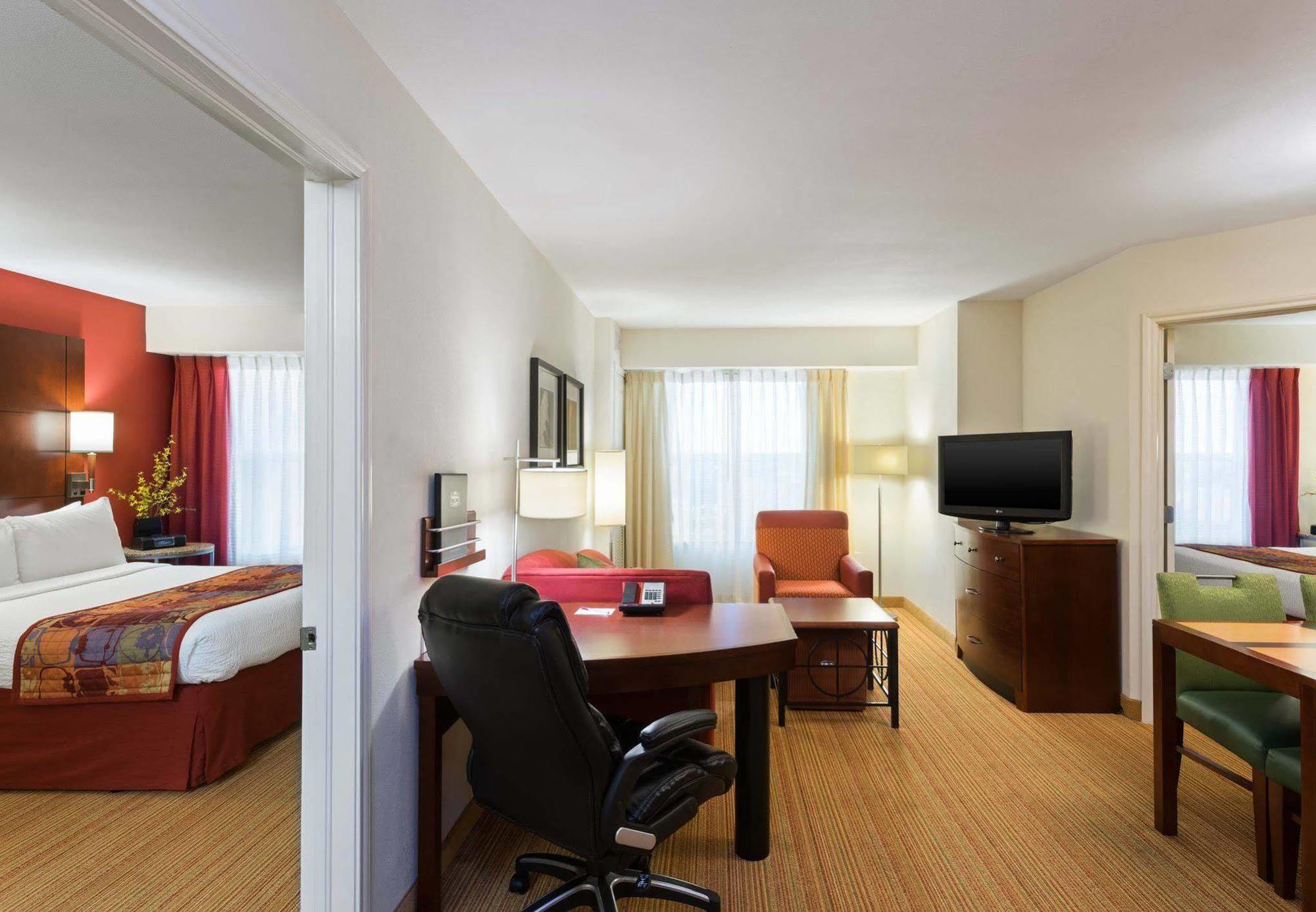 Residence Inn By Marriott Houston Katy Mills Eksteriør bilde